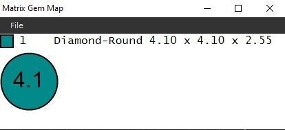 Entwined Engagement Ring 3D print model_1