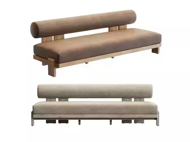 Restoration Hardware Vigo Sofa