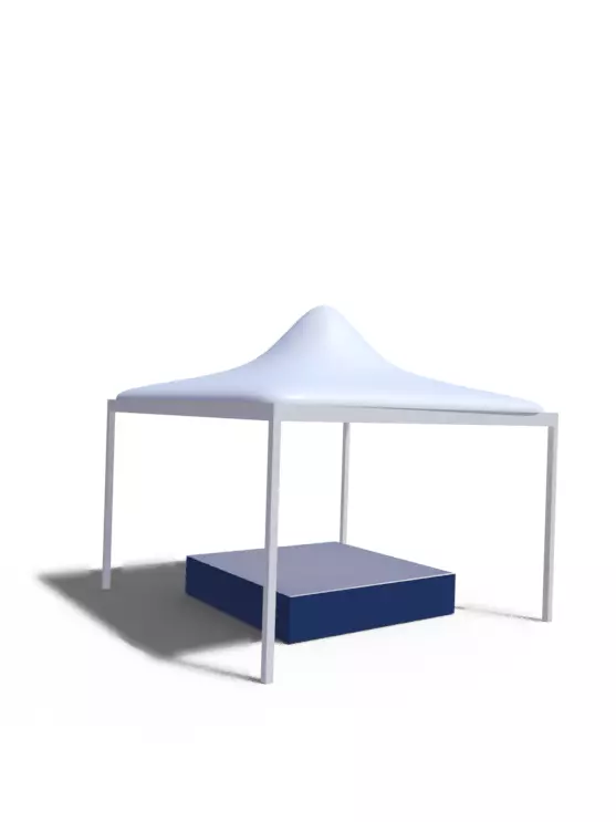 CARPA Free 3D model