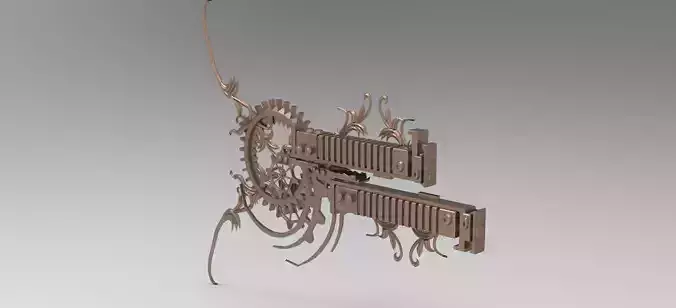 Enock Cog mechanism 1