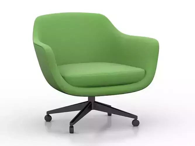 Chair for office living room lounge or interior design