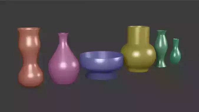 Vase Pack