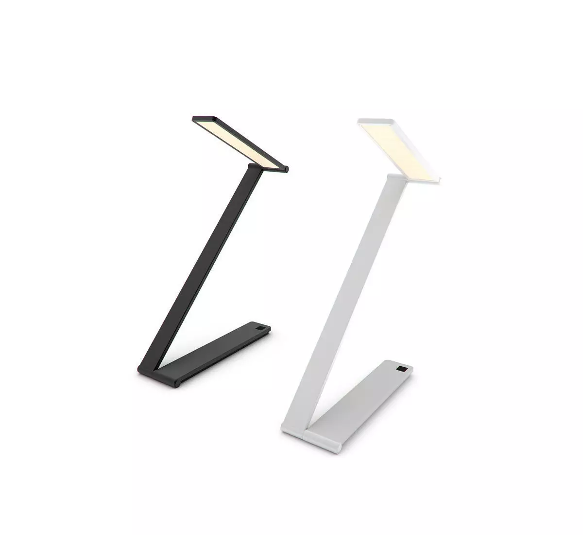 3D Table Lamp Free low-poly 3D model_0