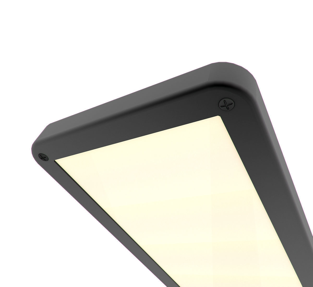 3D Table Lamp Free low-poly 3D model_2