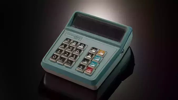 Commodore US3 Calculator