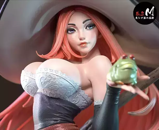  Sorceress Dragon Crown