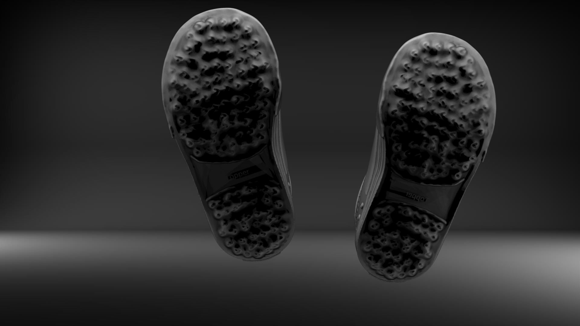 Topper canvas sneakers- Print Model 3D 3D print model_19