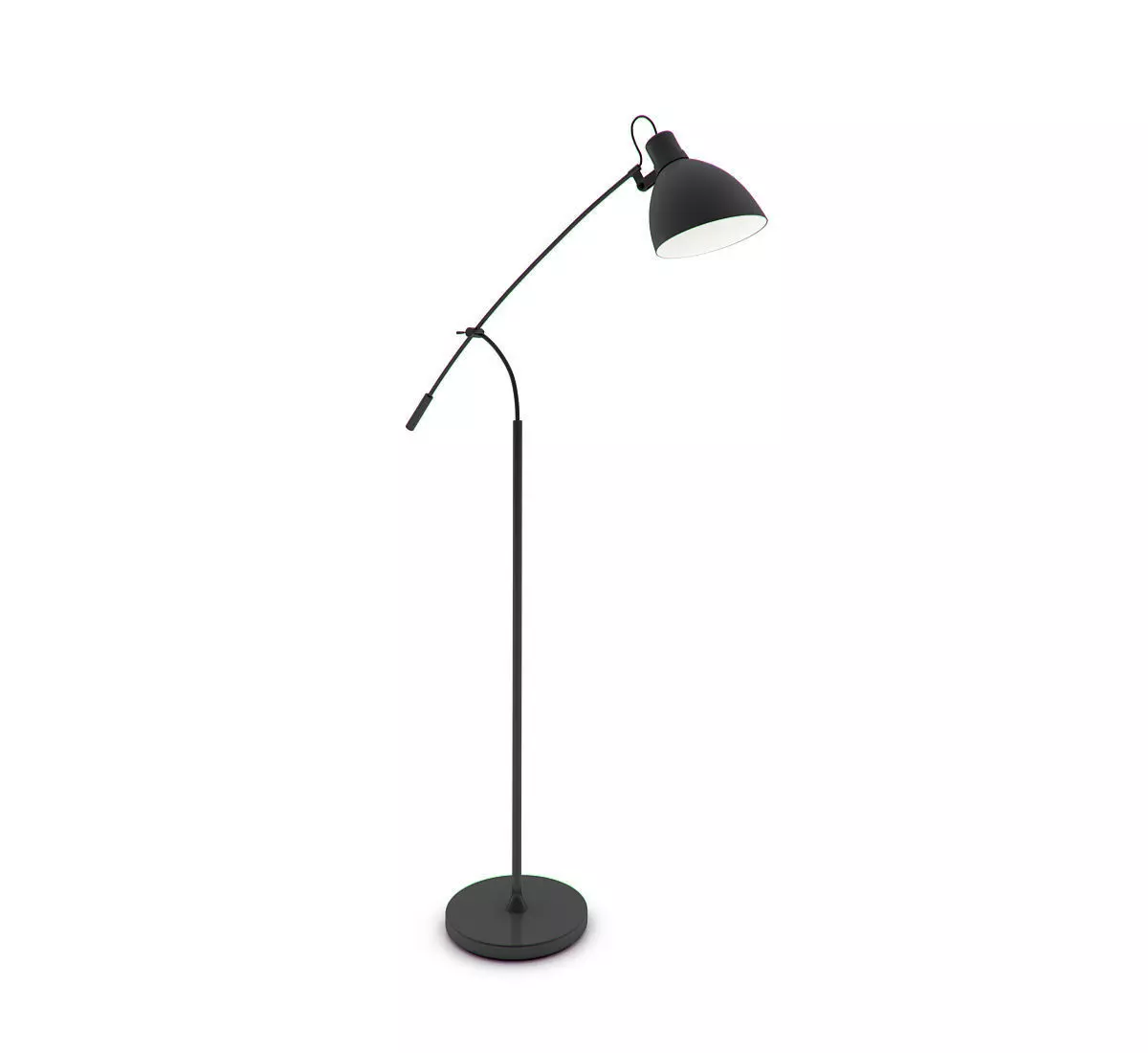 3D Floor Lamp Free 3D model_0