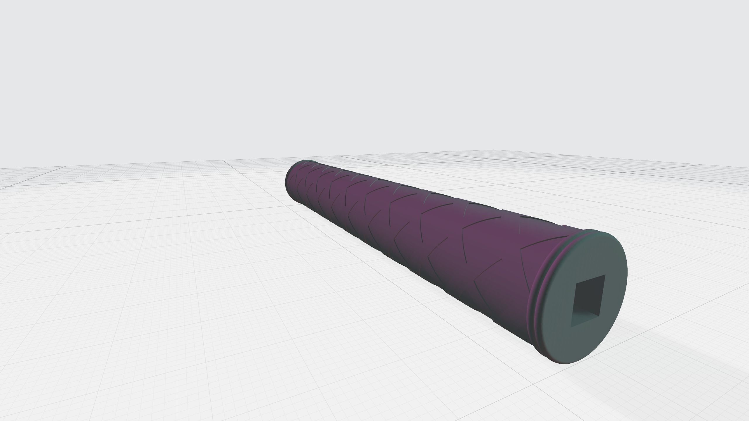 The Wand of Watoomb Dr Strange Dr Doom 3D print model_6