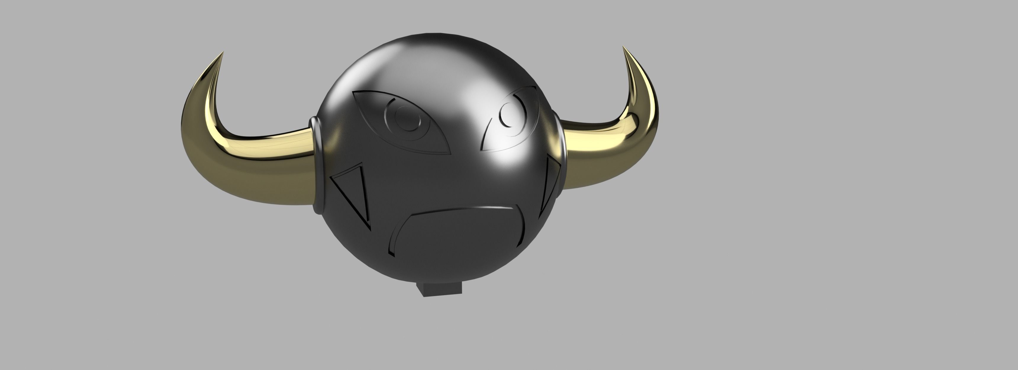 The Wand of Watoomb Dr Strange Dr Doom 3D print model_2