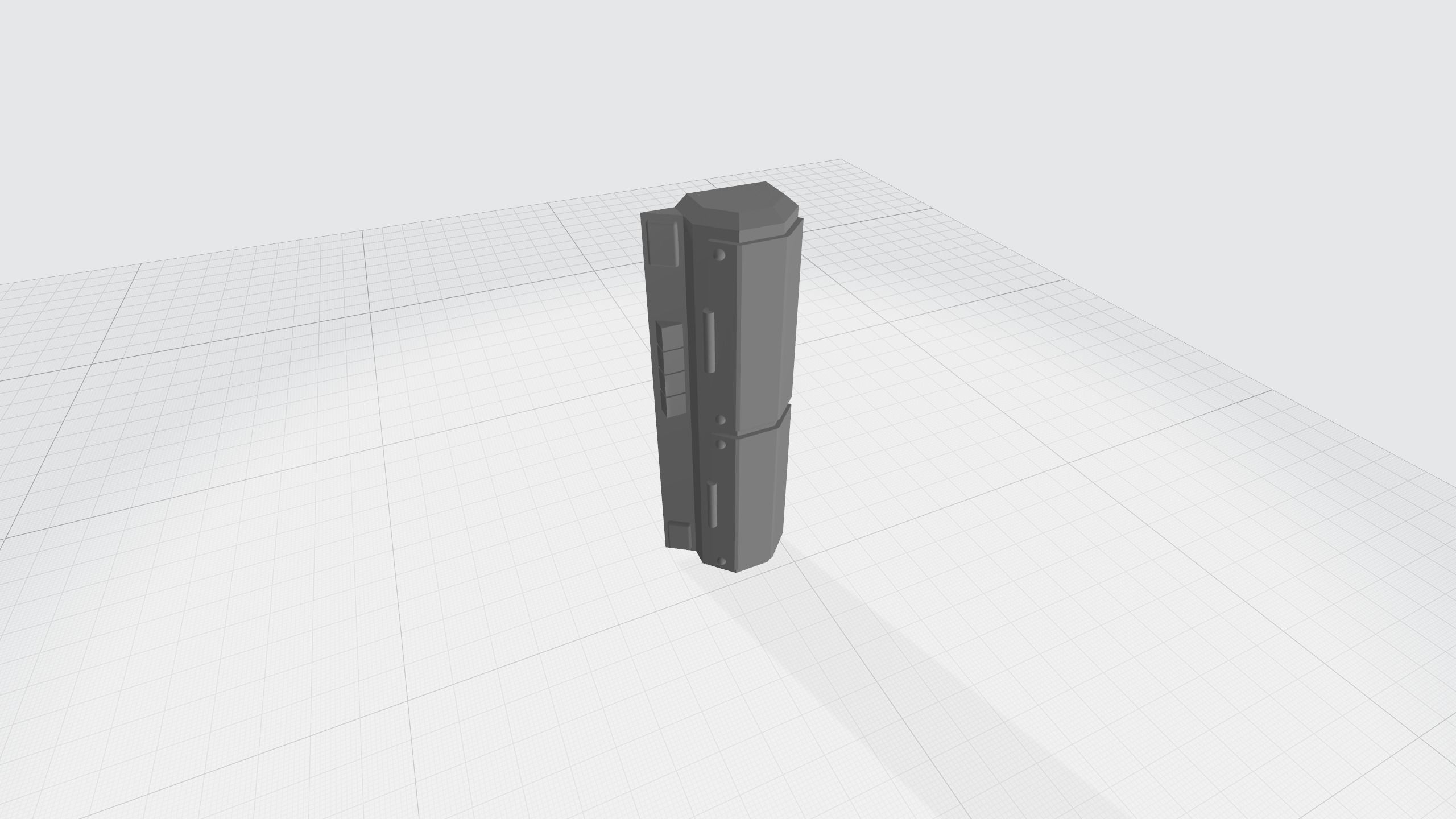 Mammoth Tank Command and Conquer Remastered Battle Tank 3D print model_21