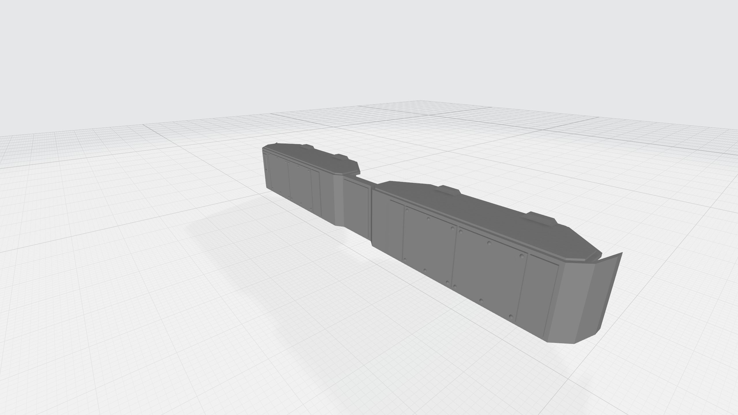 Mammoth Tank Command and Conquer Remastered Battle Tank 3D print model_15