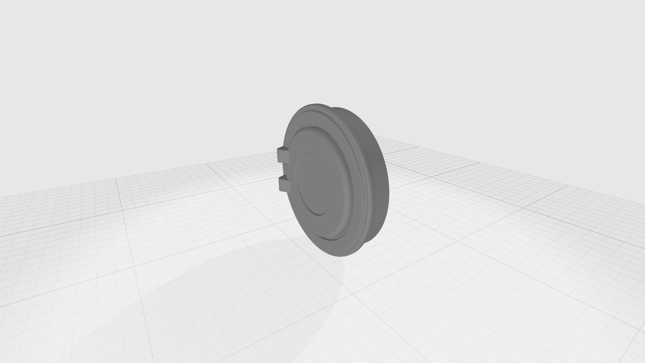 Mammoth Tank Command and Conquer Remastered Battle Tank 3D print model_20