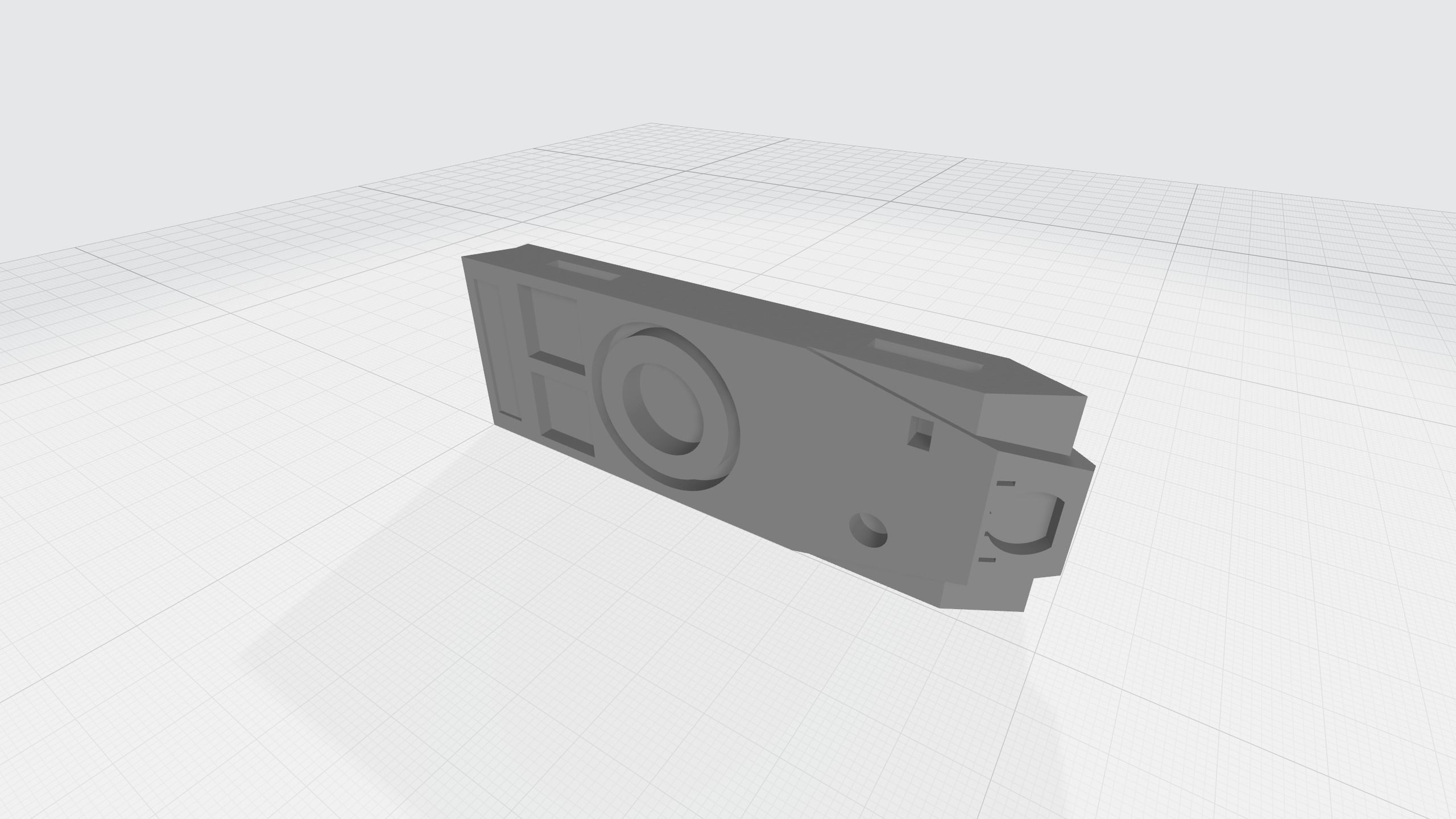 Mammoth Tank Command and Conquer Remastered Battle Tank 3D print model_25