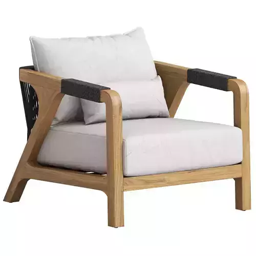 Coco Republic Tuci Armchair