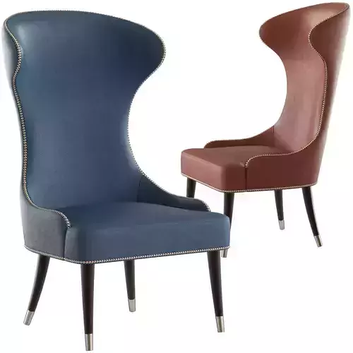 Contract Chair Camelia Lounge Chair