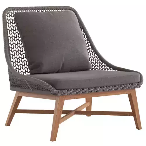 Crisal Decoration Roxas Chair