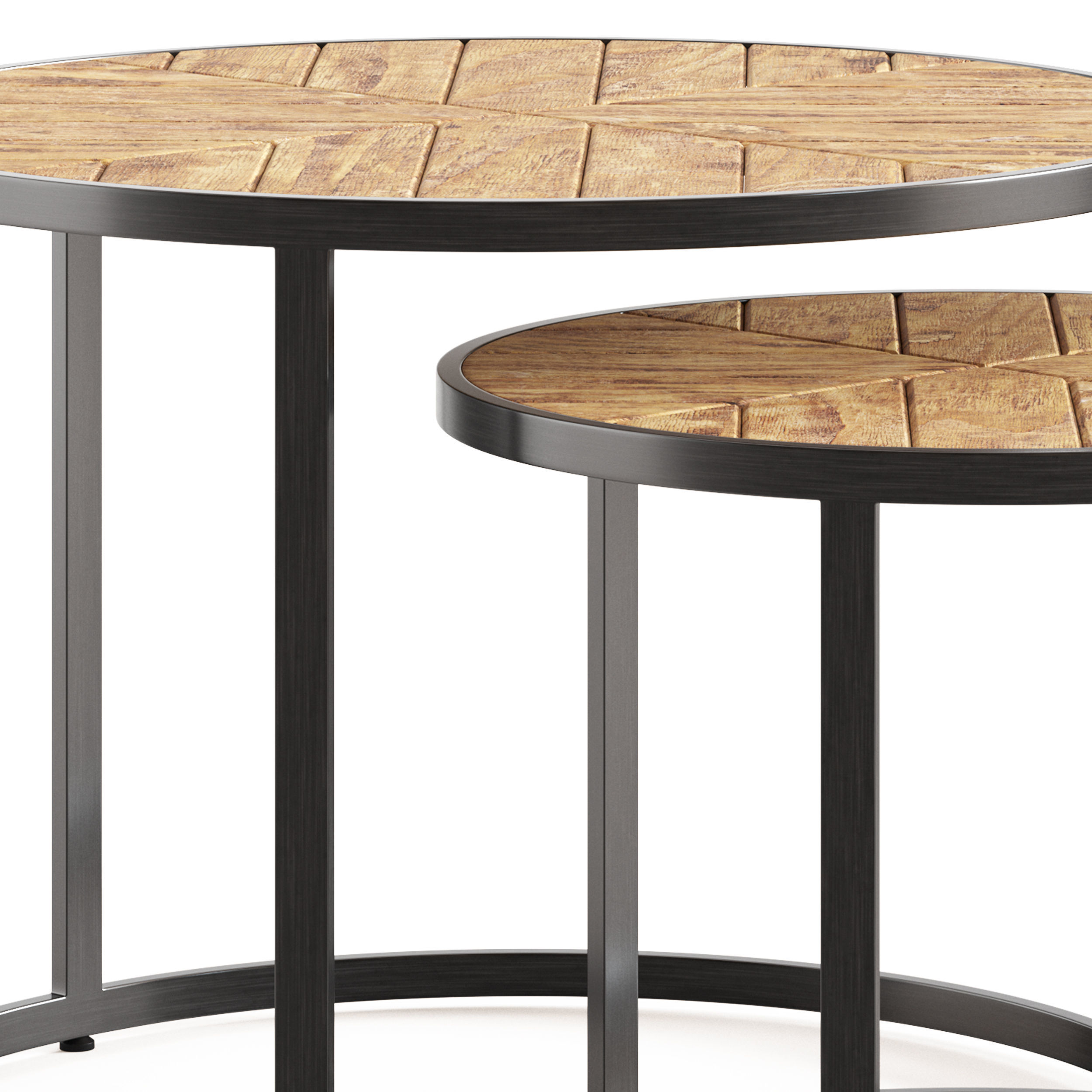Cult Furniture Ansell Tables 3D model_3