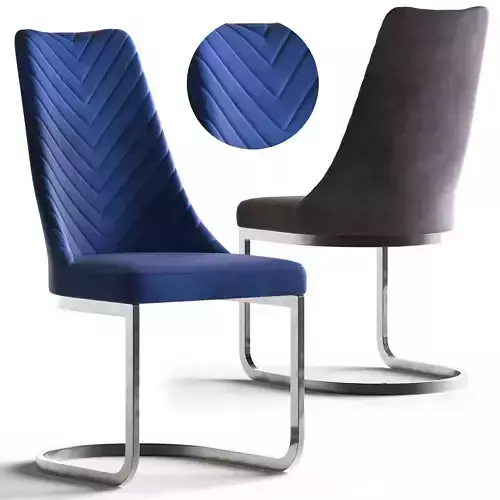 Diamond Sofa Vogue Dinning Chair