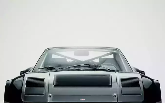 Ferrari Concept Design 