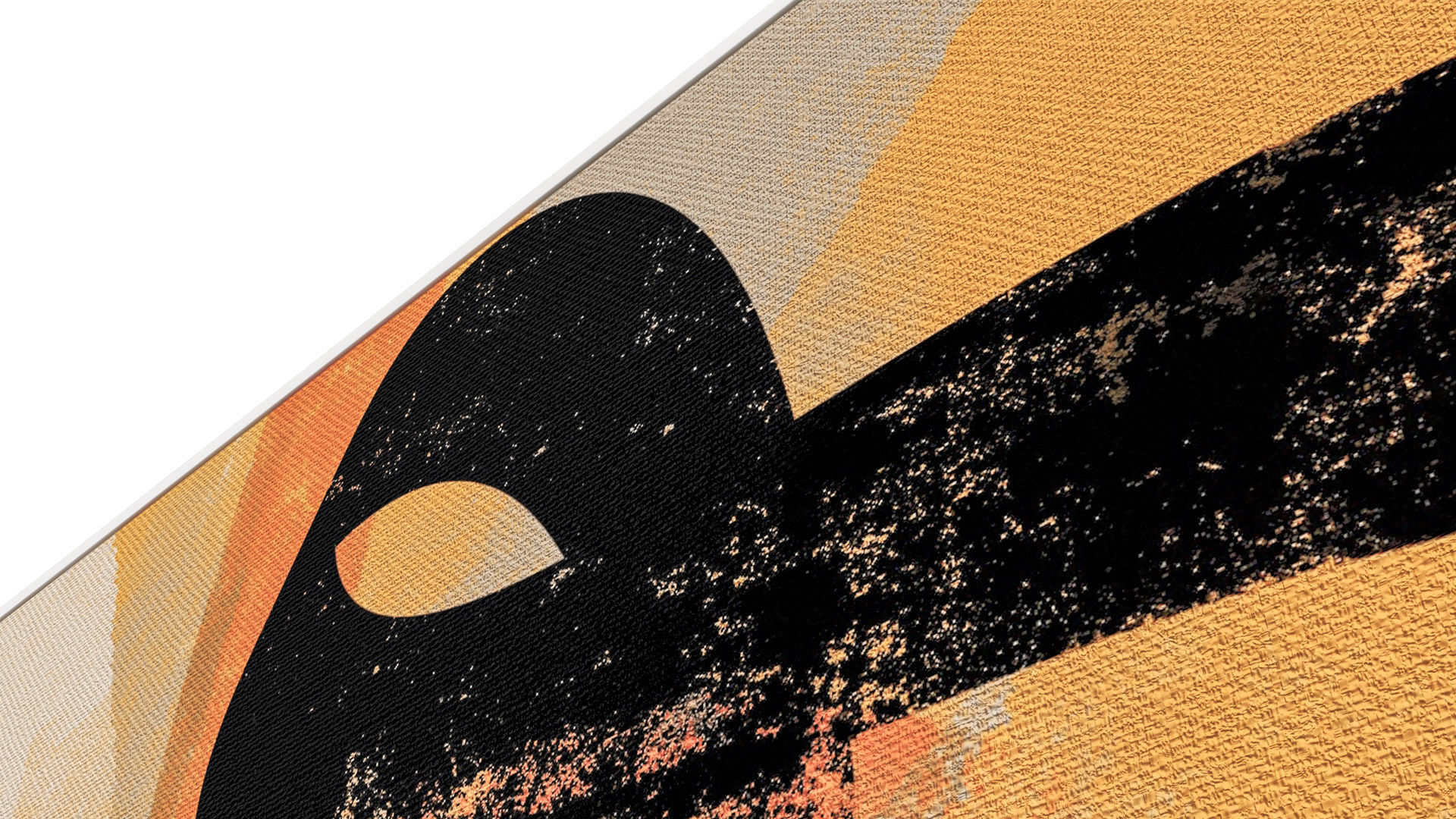 3 Abstract Frames Set 007 3D model_5