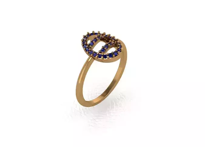 light gram ring-187
