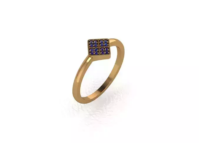 light gram ring-191