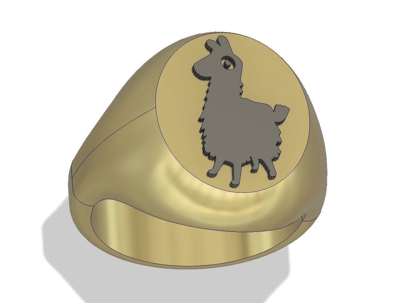 FORTNITE INSPIRED  Free 3D print model_1