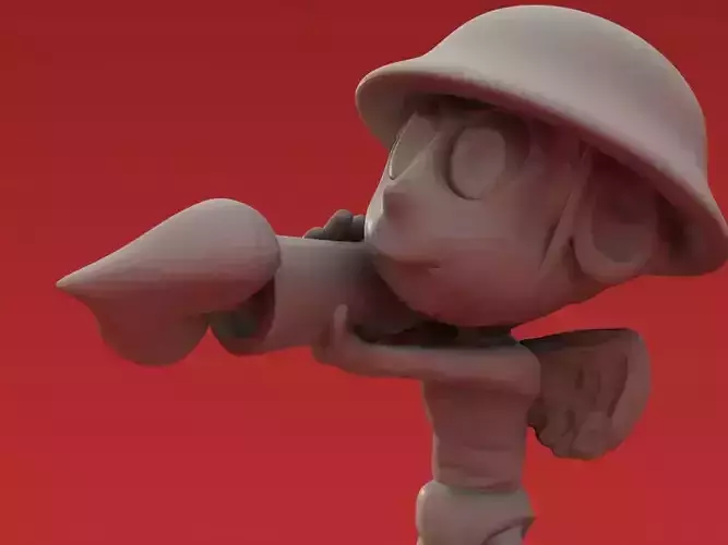 Cupids use bazooka sometimes