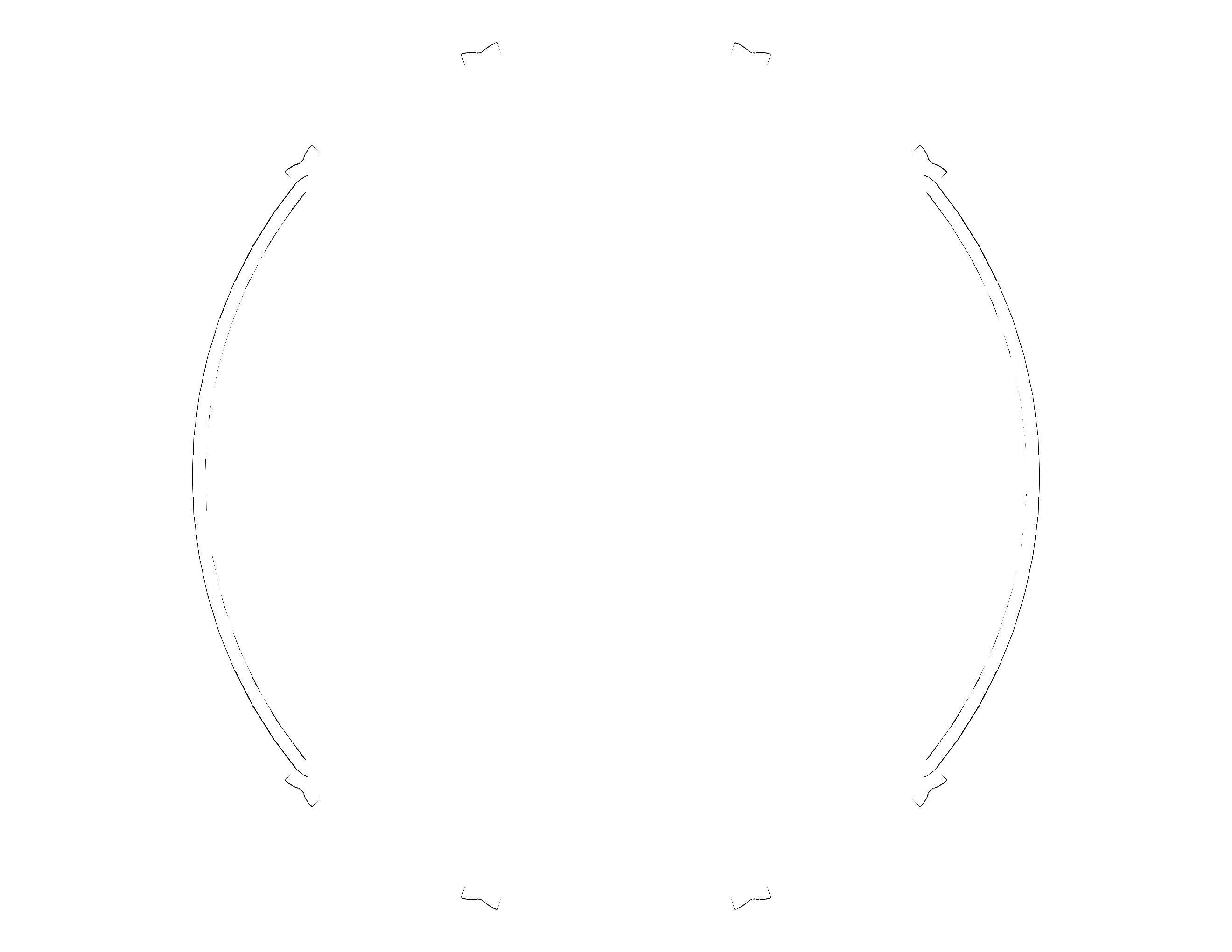 Wireframe Shape Geometric Volley Ball 3D print model_31