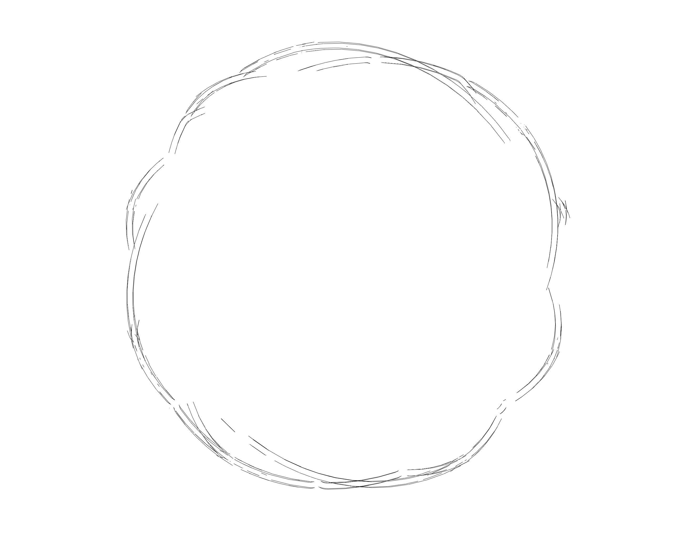 Wireframe Shape Geometric Volley Ball 3D print model_13