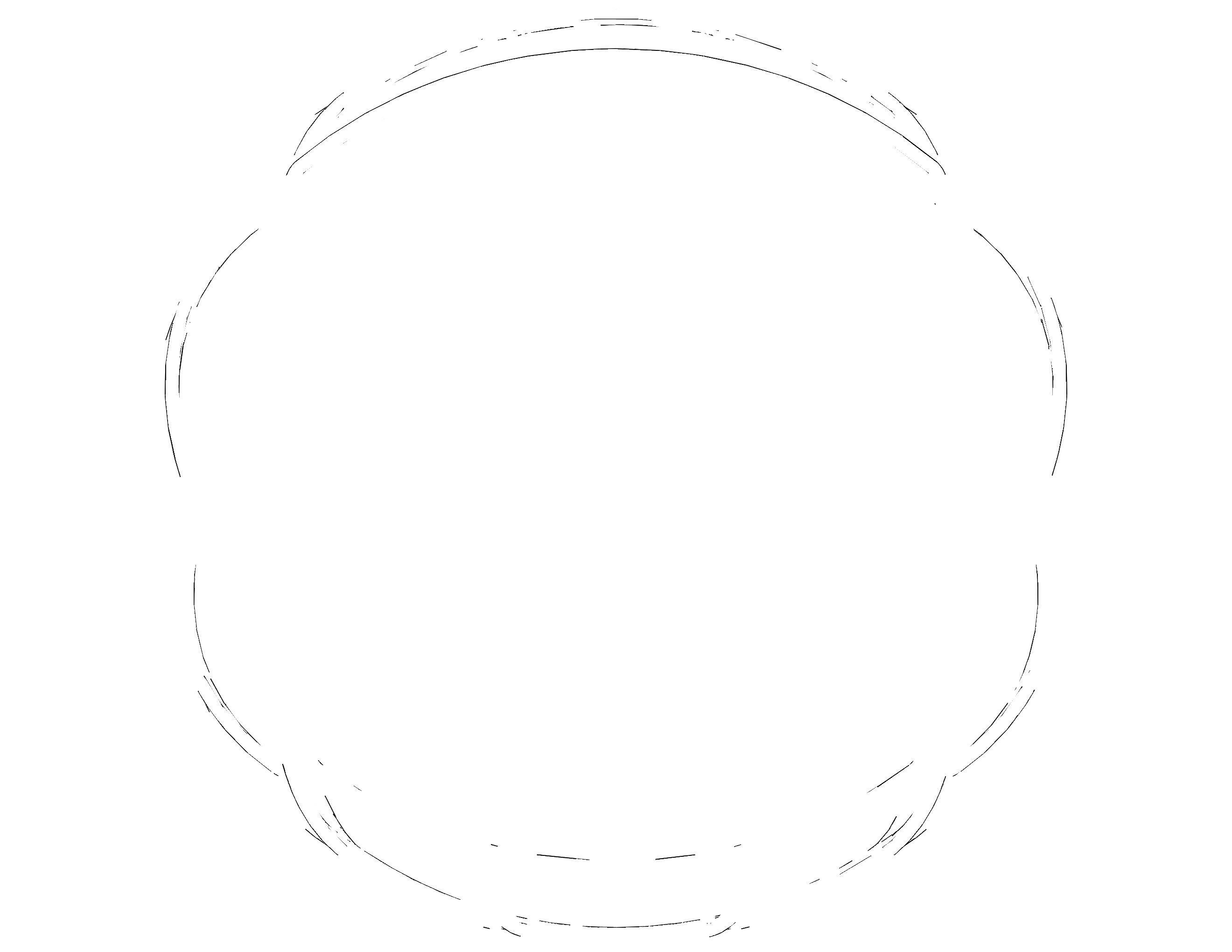 Wireframe Shape Geometric Volley Ball 3D print model_19