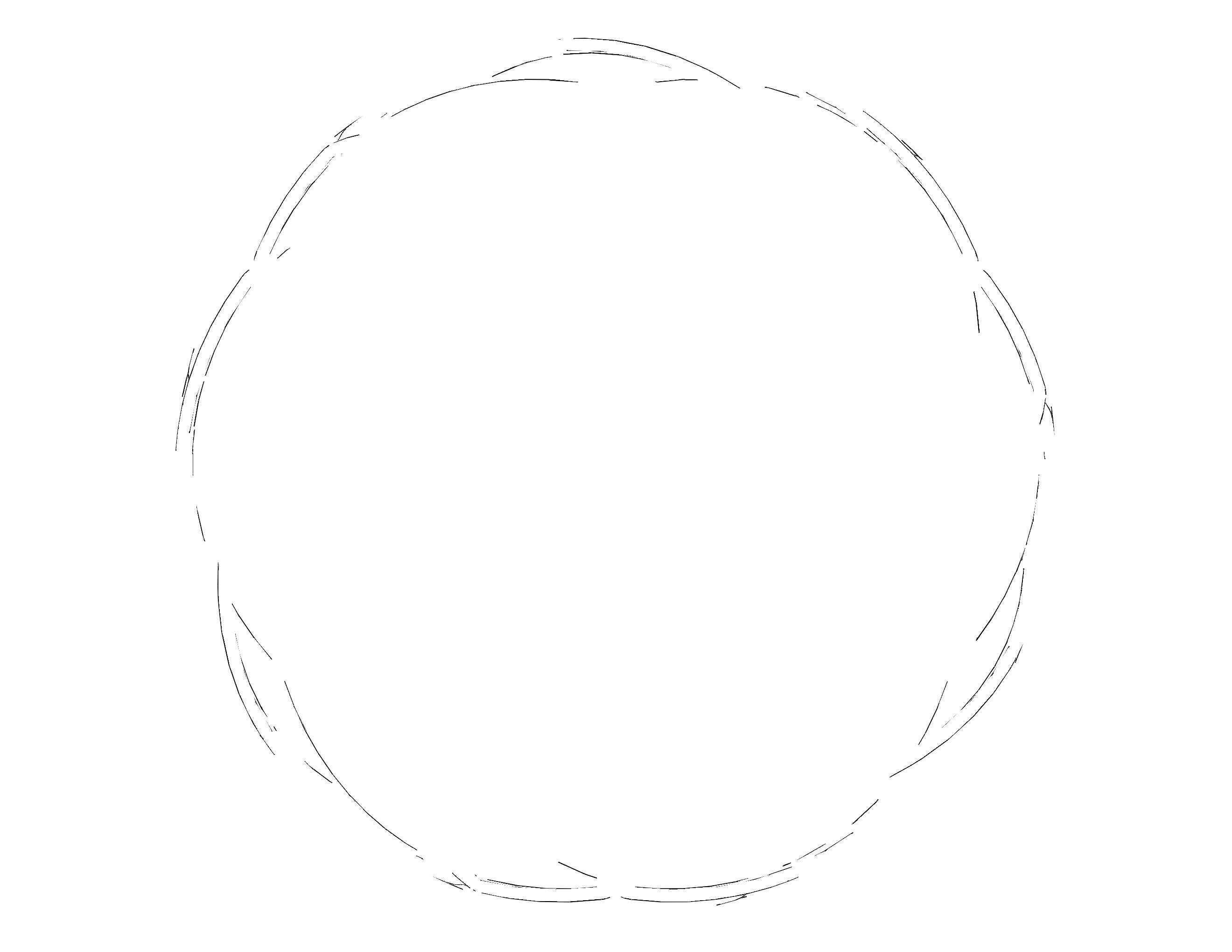 Wireframe Shape Geometric Volley Ball 3D print model_7