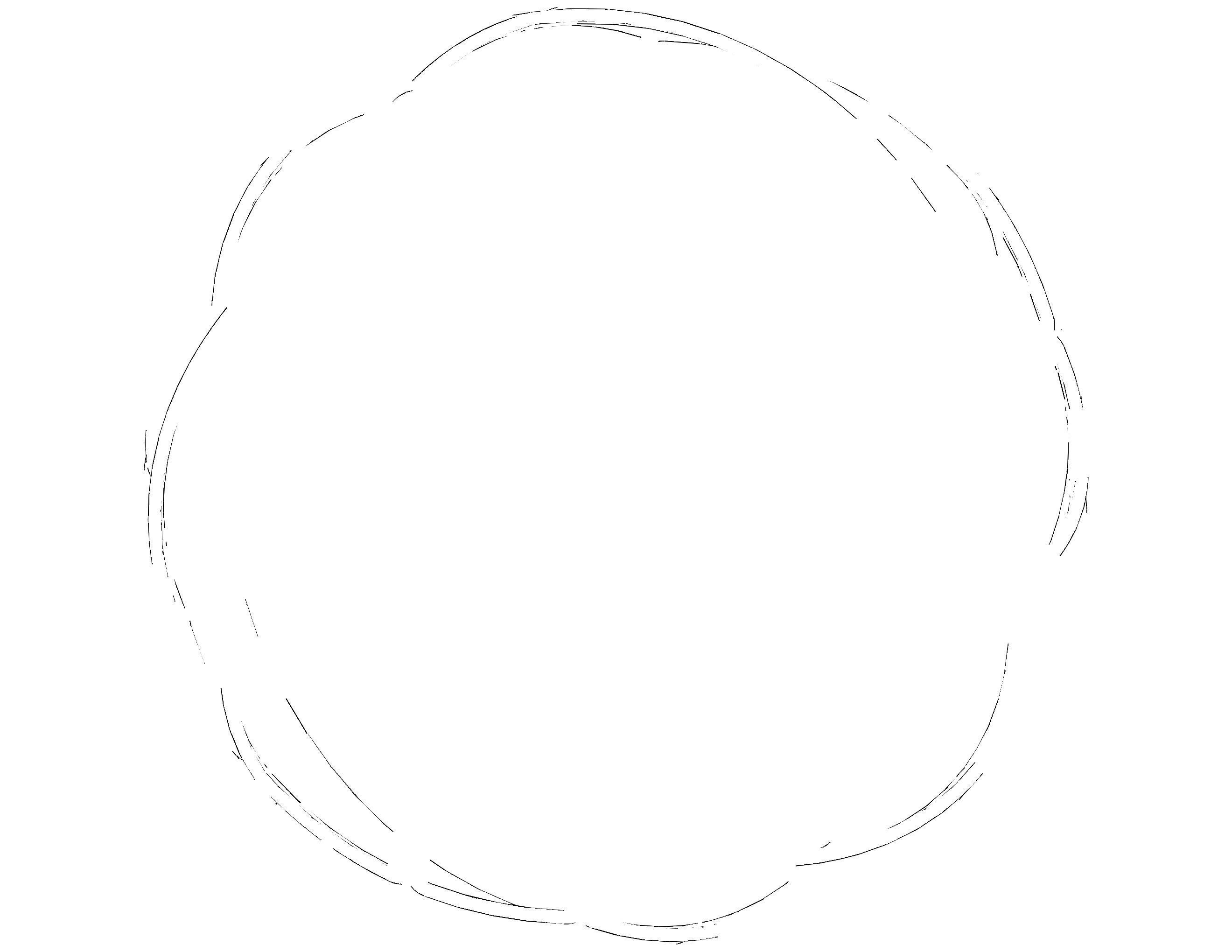 Wireframe Shape Geometric Volley Ball 3D print model_39