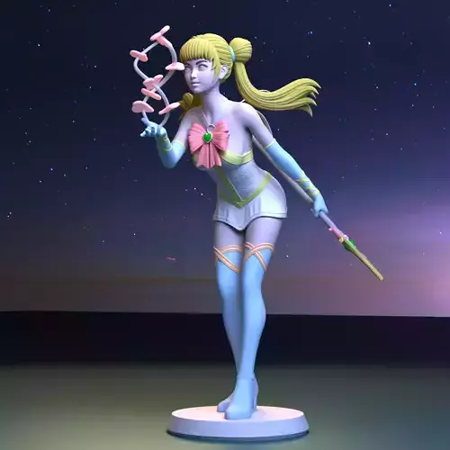 SAILOR MOON FANART  SFW and NSFW VERSION