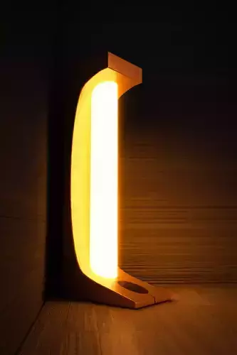 Modern lamp