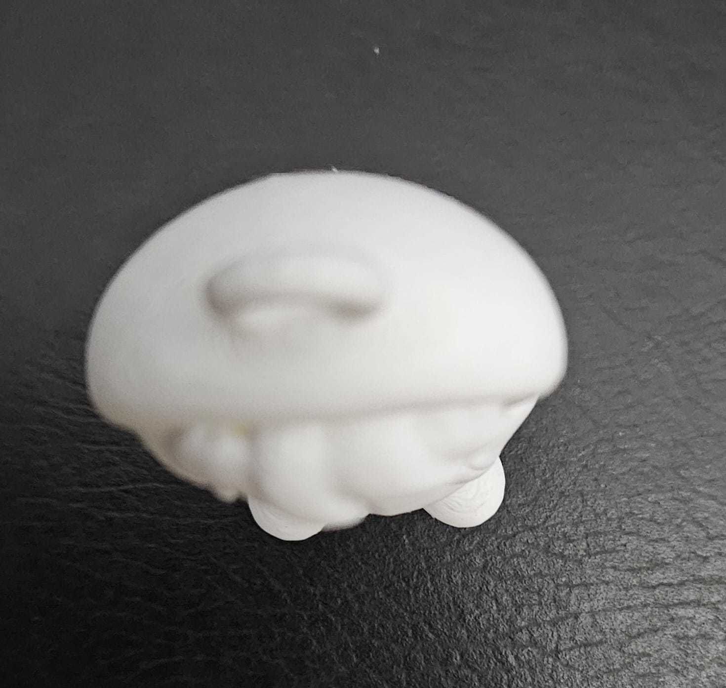 Boy Keychain 3D print model_12