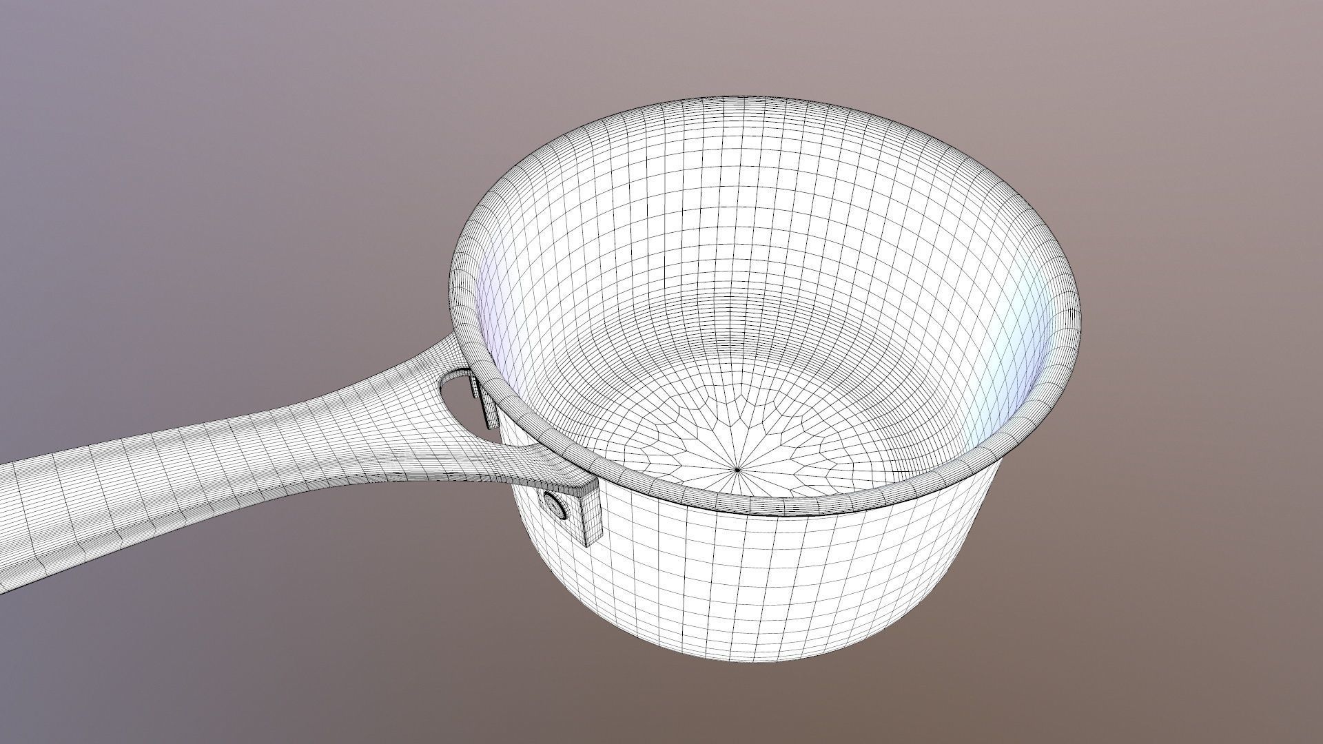 Saucepan 3D model_15
