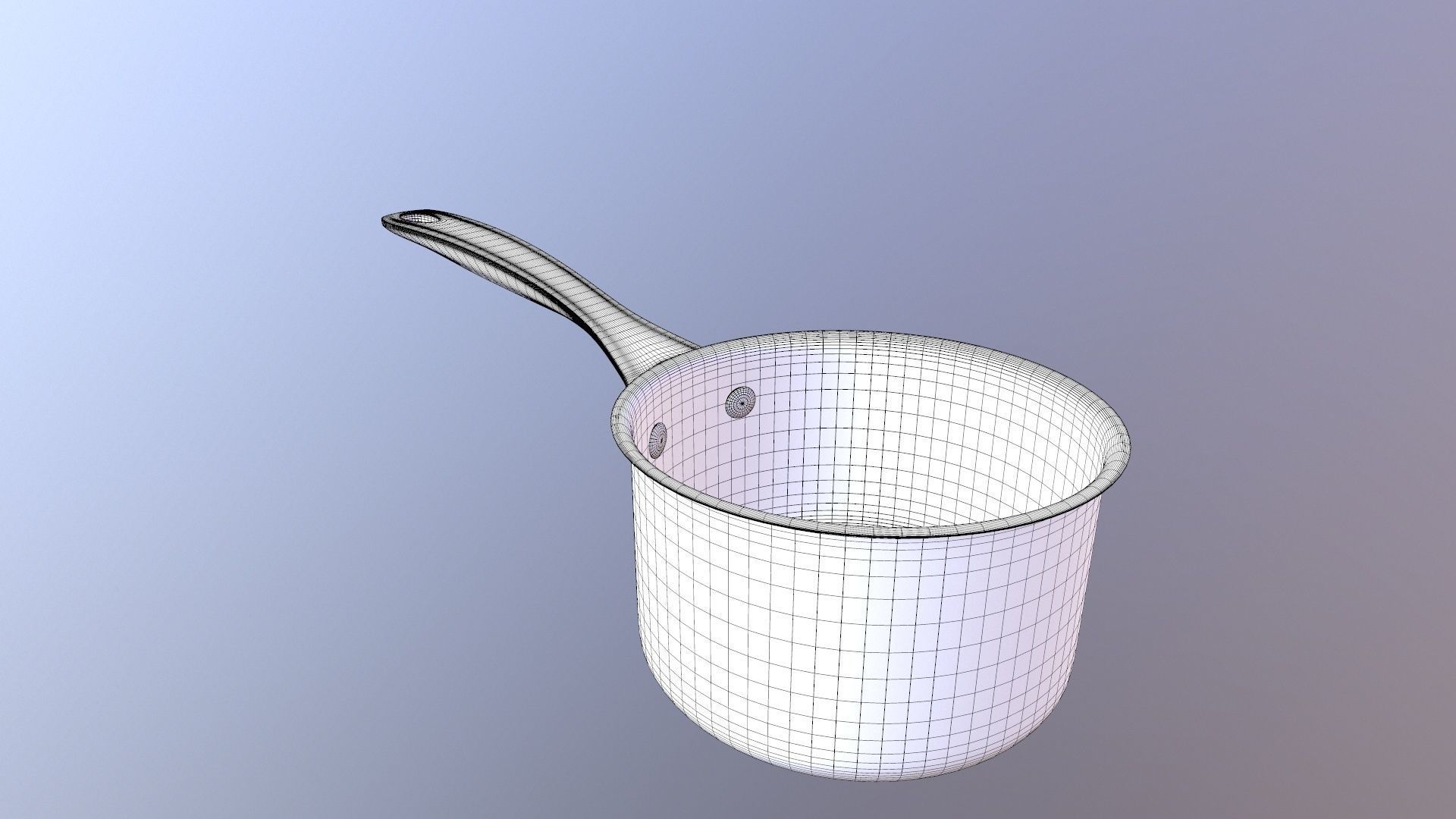 Saucepan 3D model_12