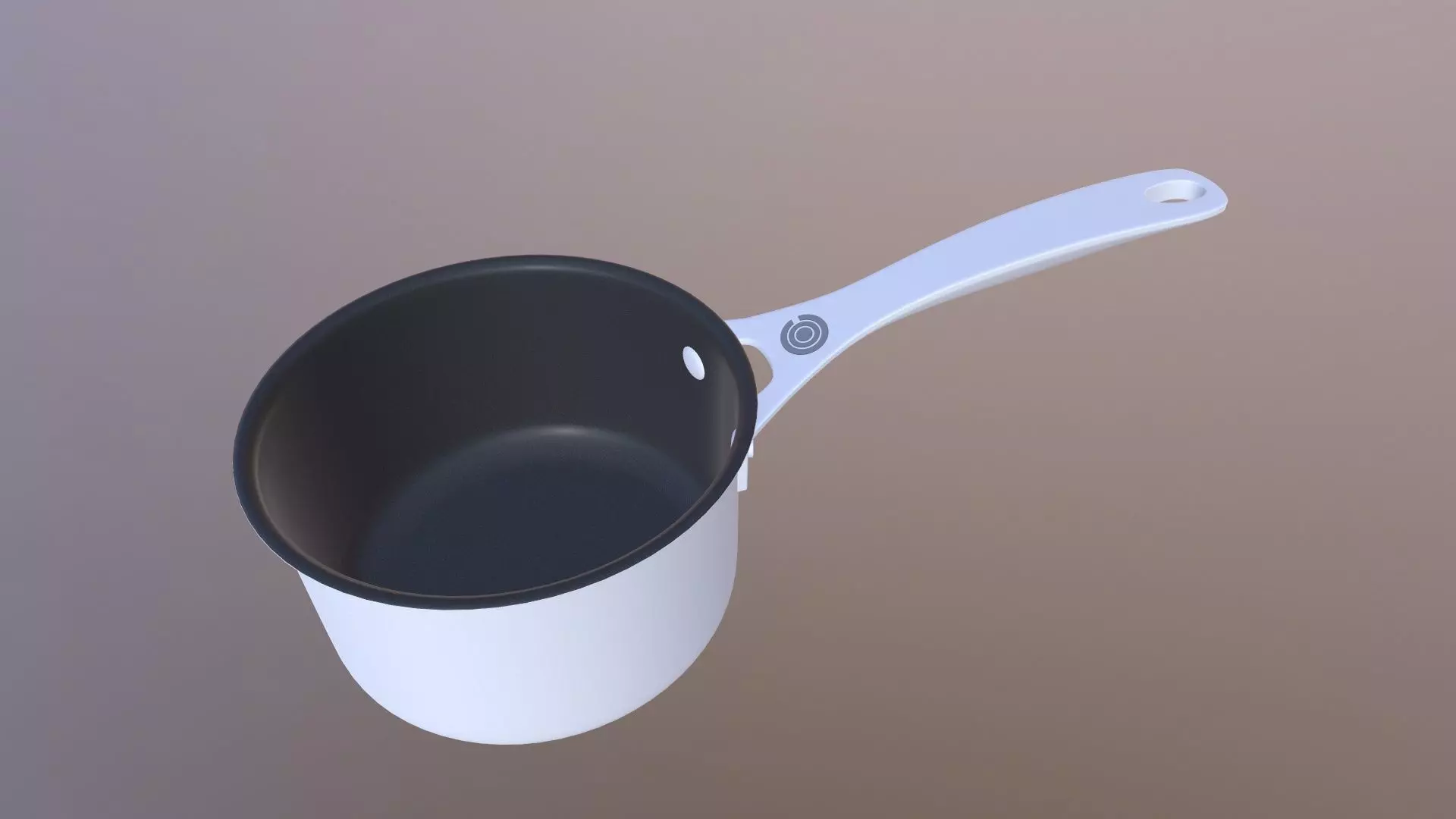 Saucepan 3D model_0