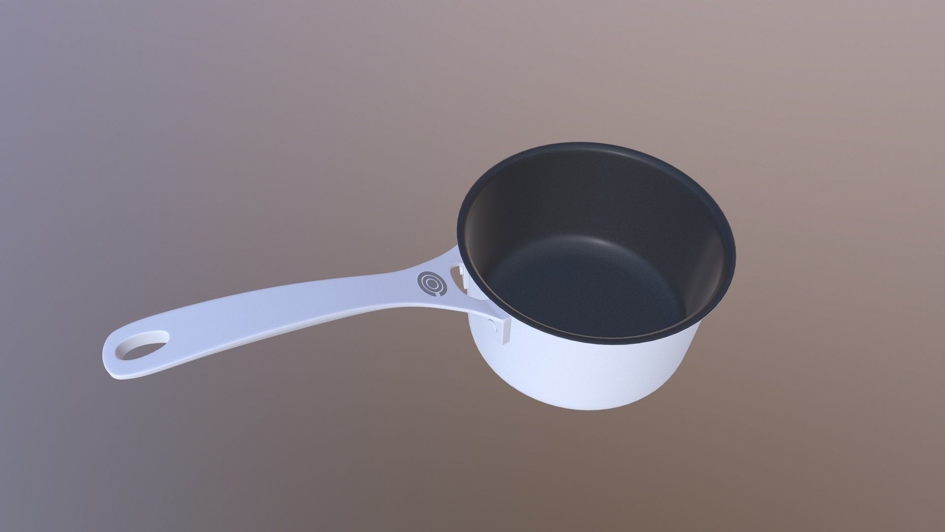 Saucepan 3D model_9