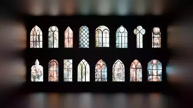 Gothic Windows