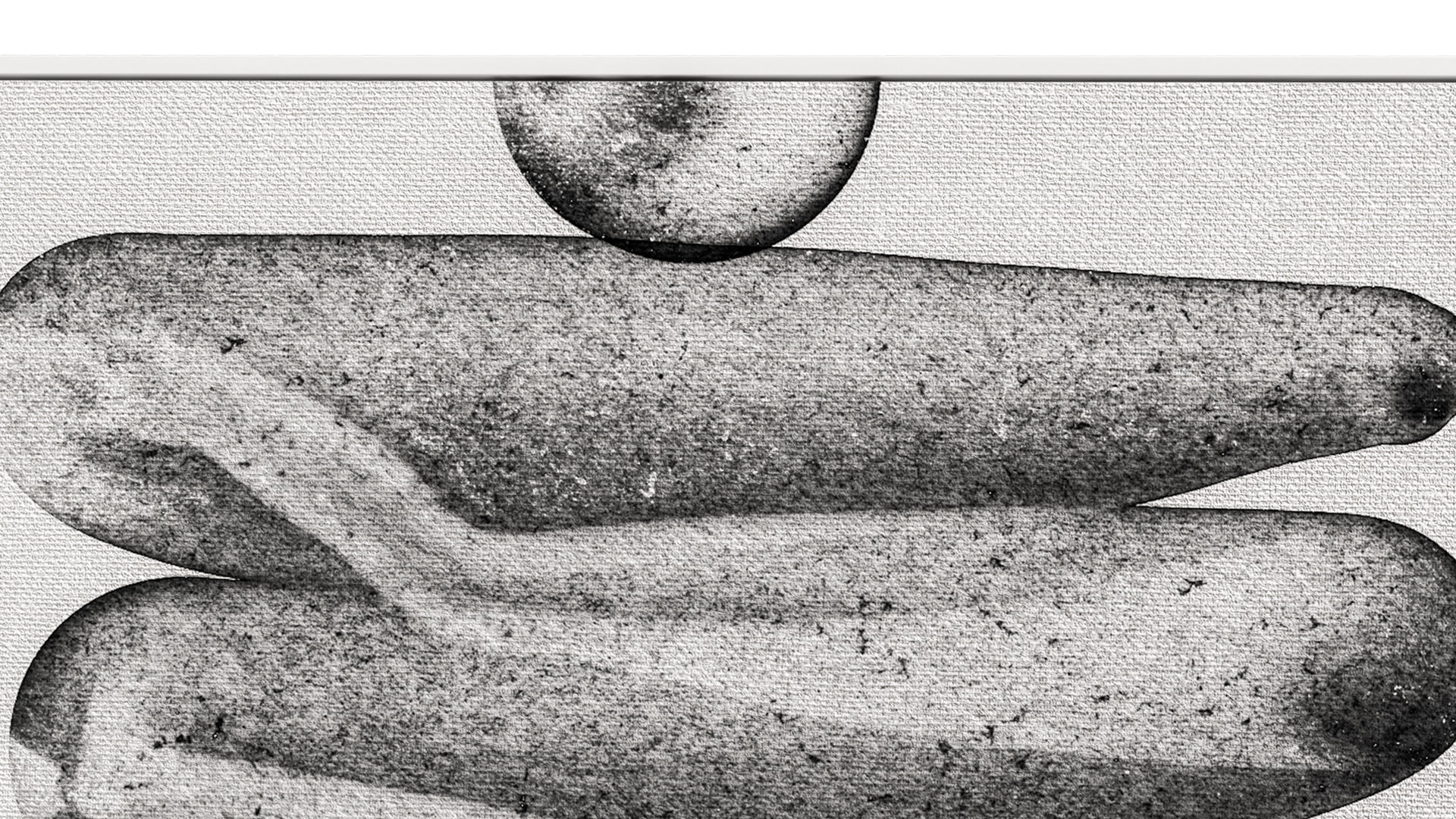 6 Abstract Frames Set 008 3D model_7