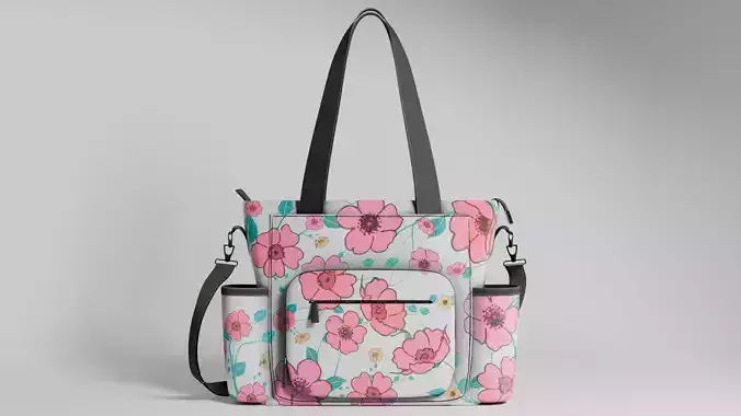 Baby feeding and care Diaper Bag