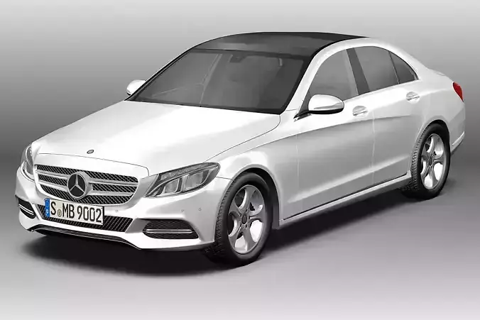2014 Mercedes Benz C Class
