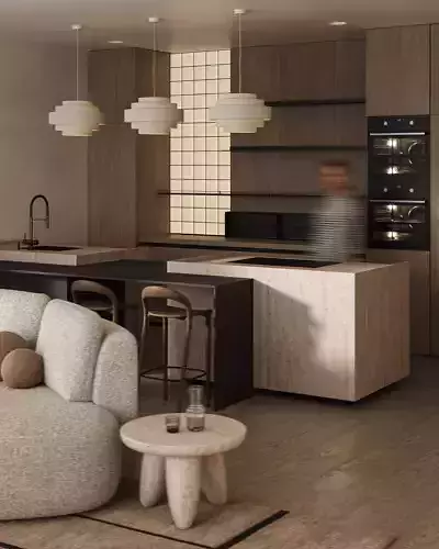 Kitchen Modern