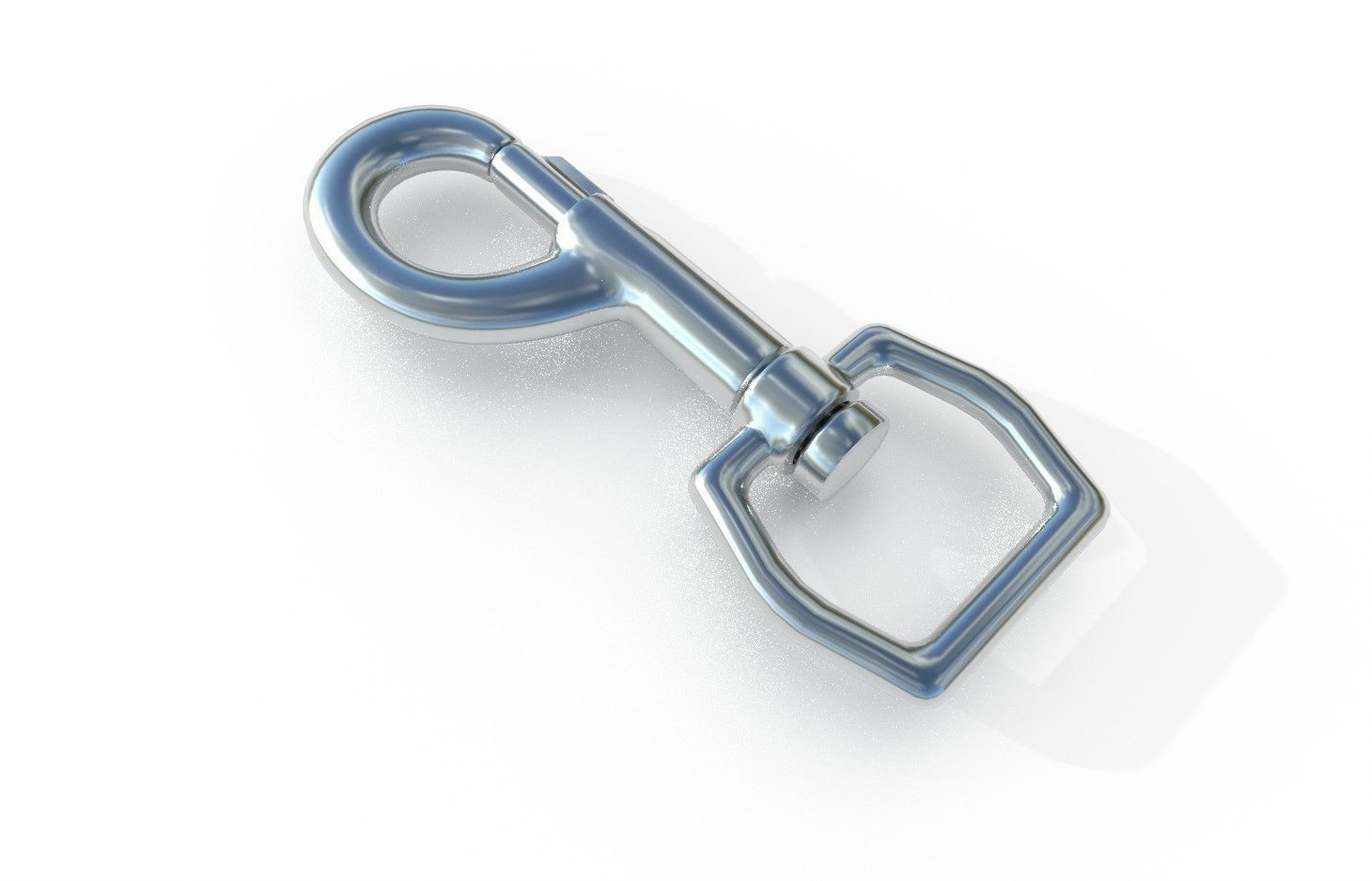 Snap Hock M01 Low-poly 3D model_4