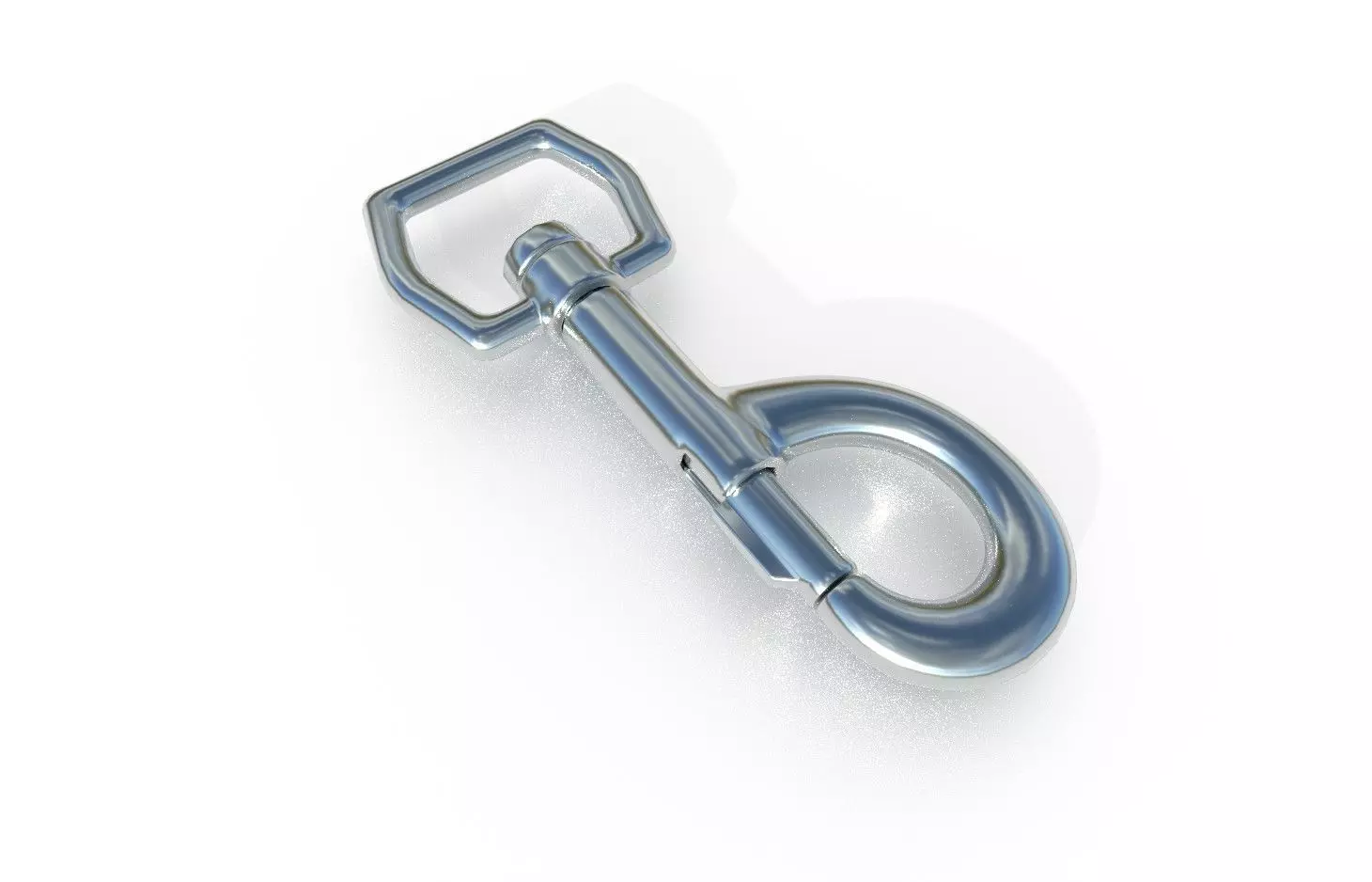 Snap Hock M01 Low-poly 3D model_0