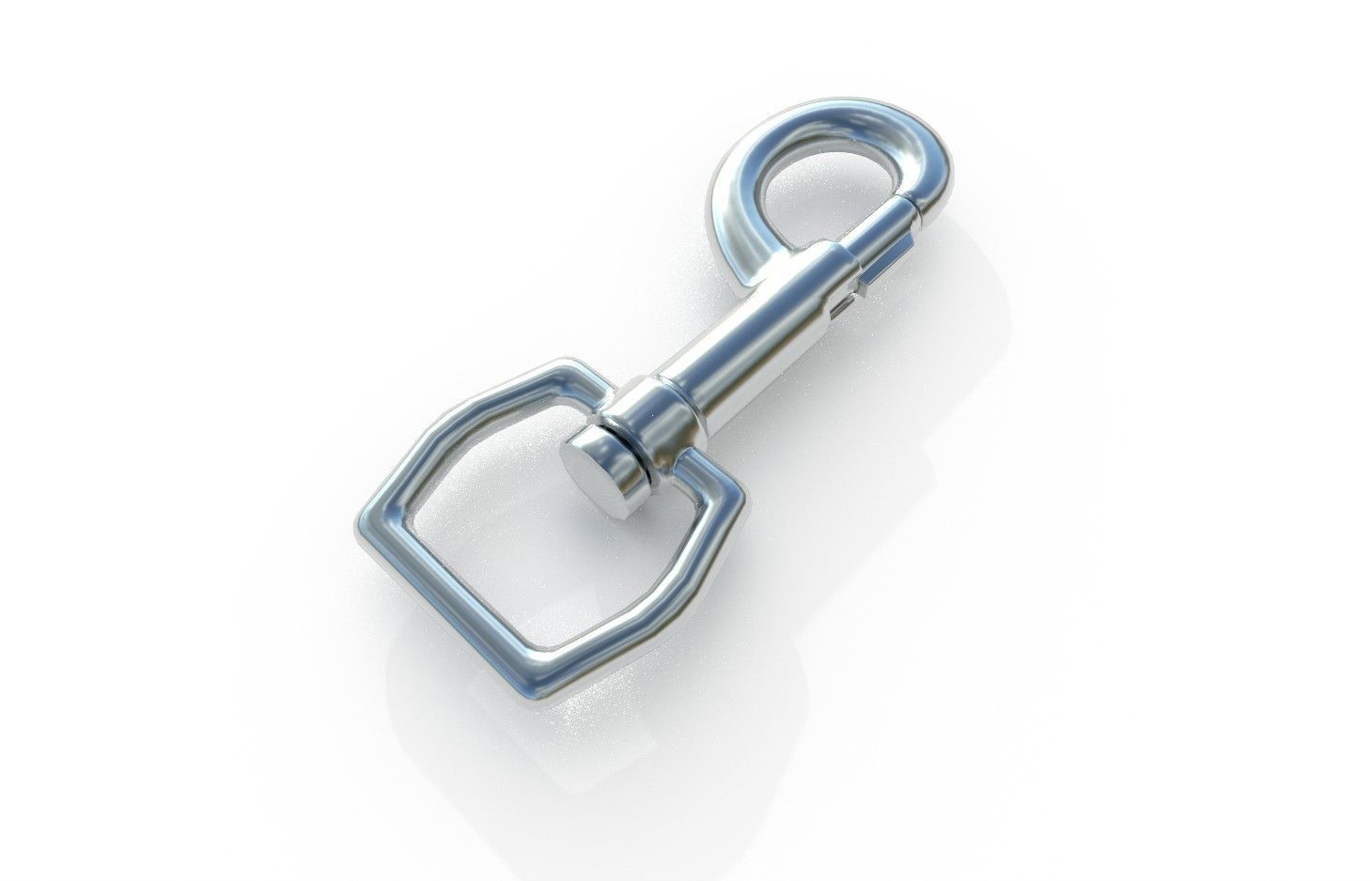 Snap Hock M01 Low-poly 3D model_5