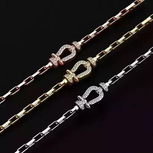 Fred Force Large Bracelet